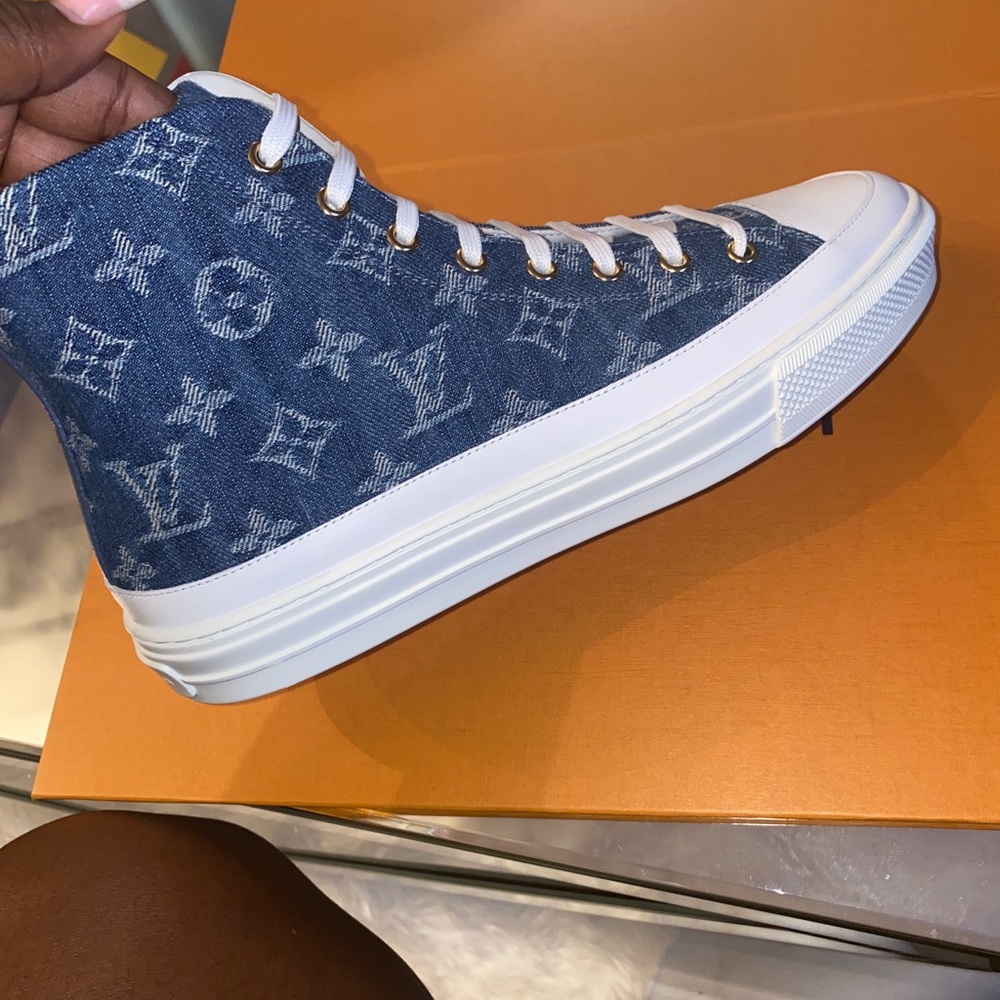 LV sneakers